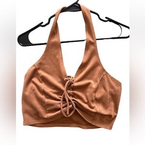 FashionNova Halter Top